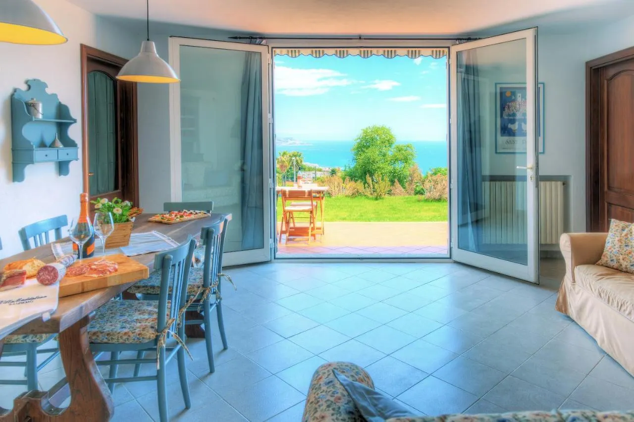 Villa Maddalena Sanremo Italia