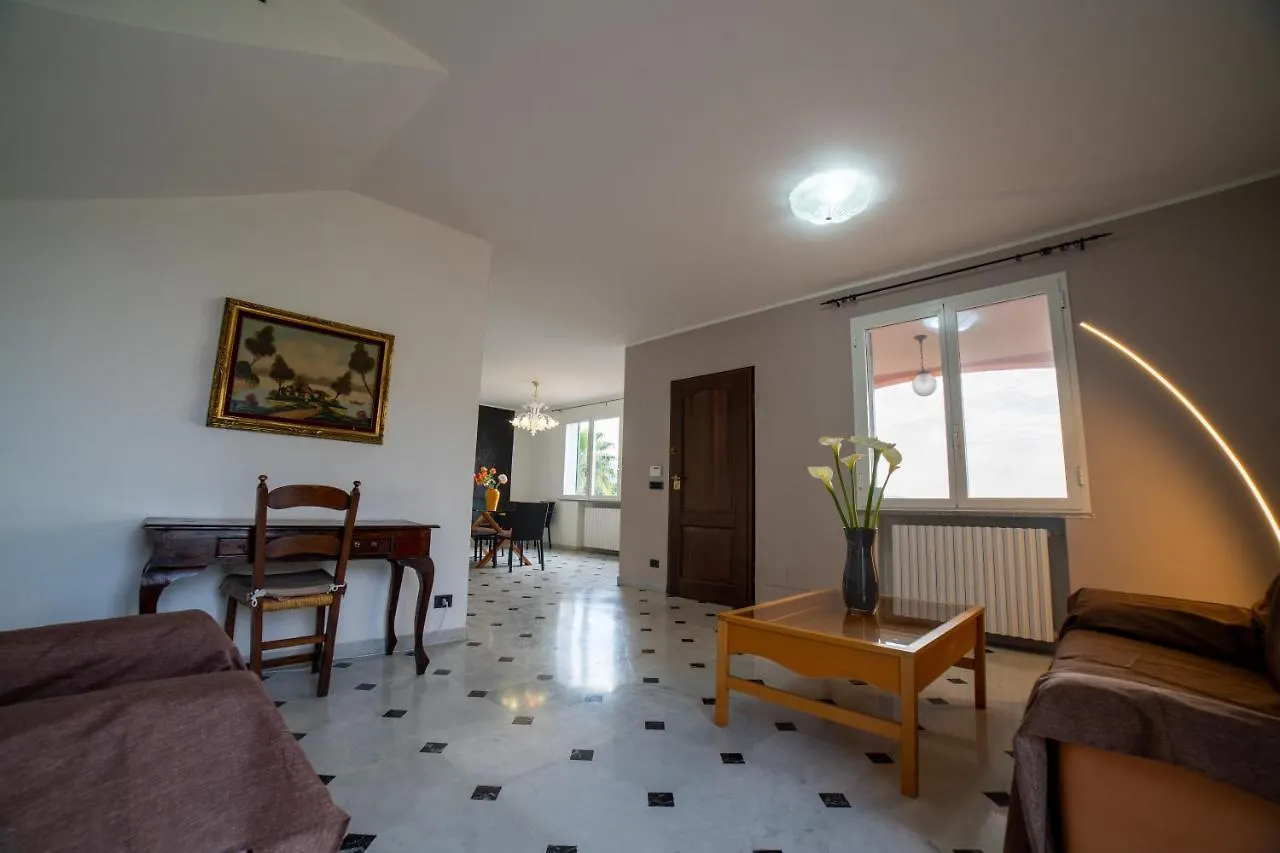Villa Maddalena Sanremo
