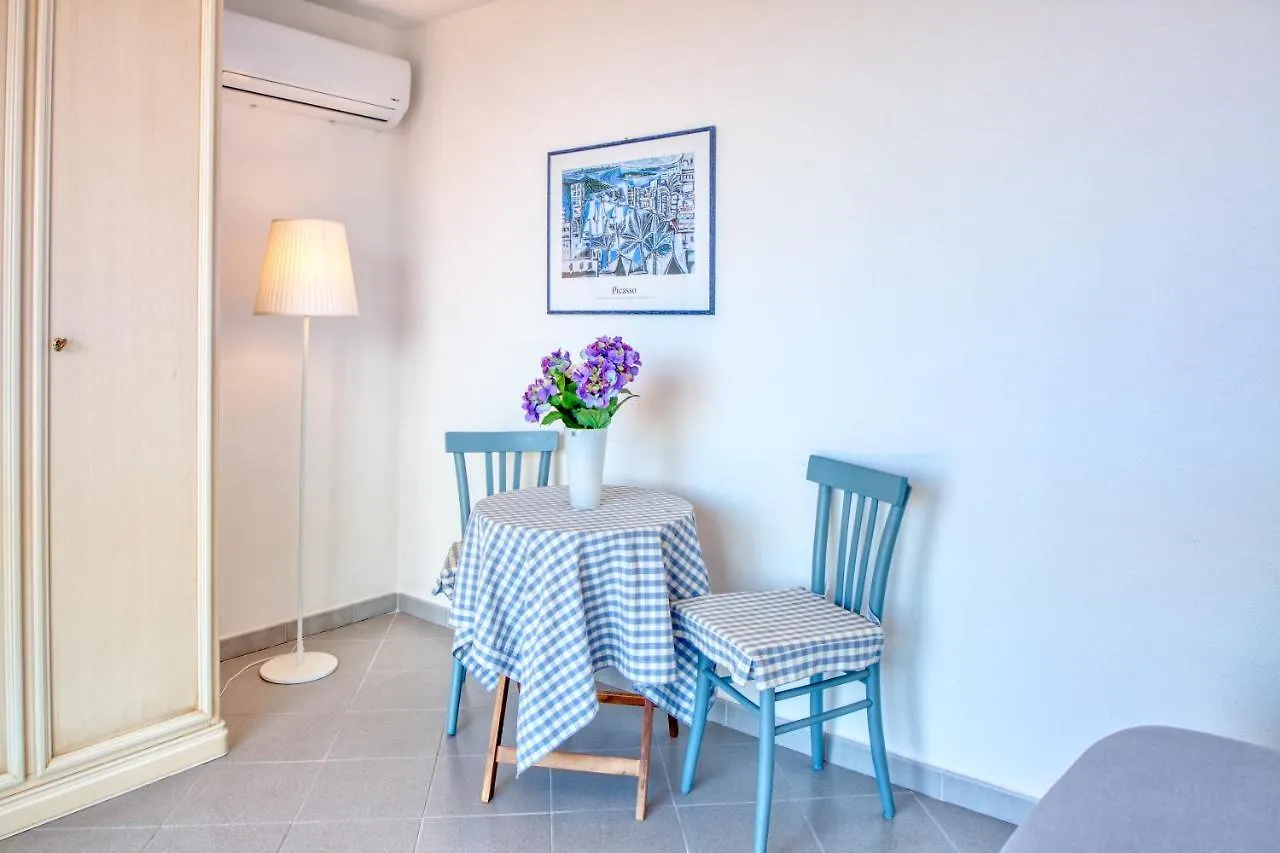 Villa Maddalena Sanremo