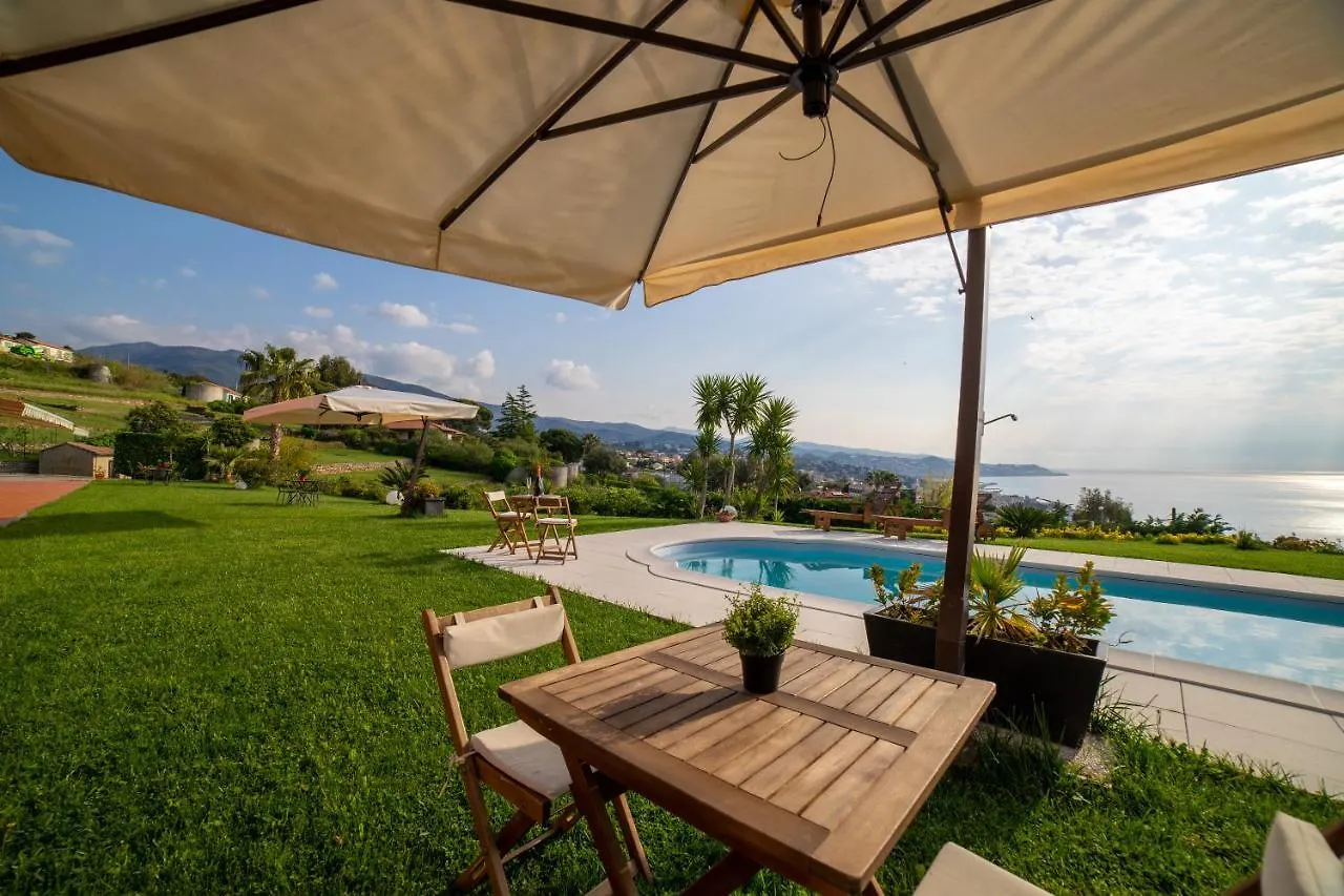 Villa Maddalena Sanremo
