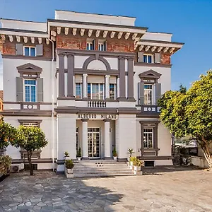 Szálloda Milano, San Remo